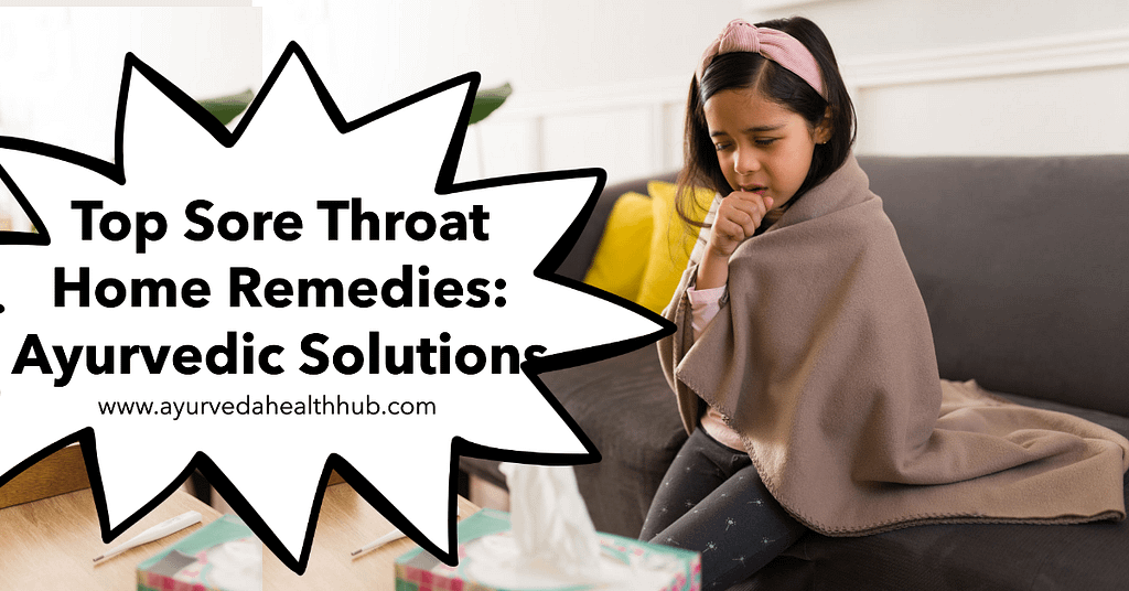 sore throat home remedies
