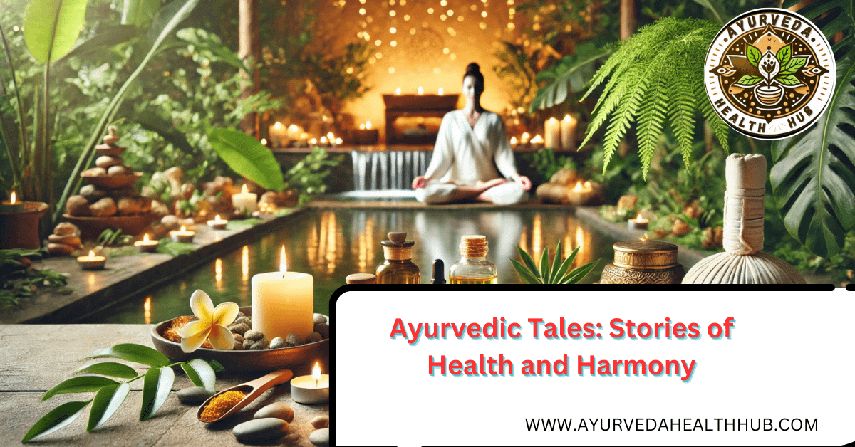 AYURVEDA TAILS STORES