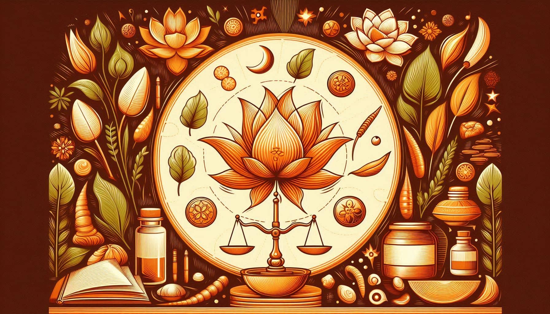 The History of Ayurveda: Ancient Wisdom and Healing Journey  