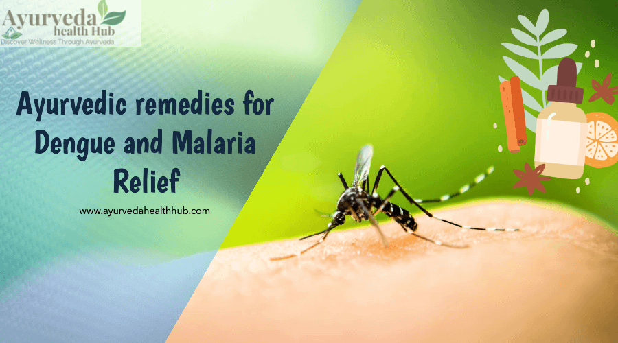 a mosquito on a person's skin . ayurvedic remedies
