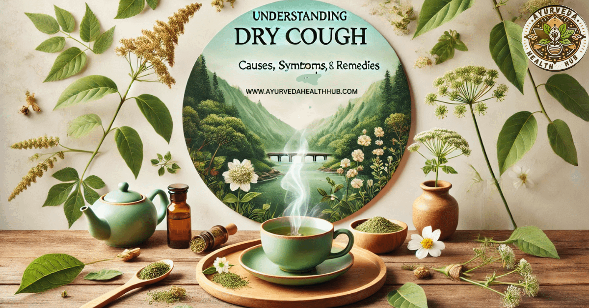 Understanding Dry Cough: Causes, Symptoms, and Remedies