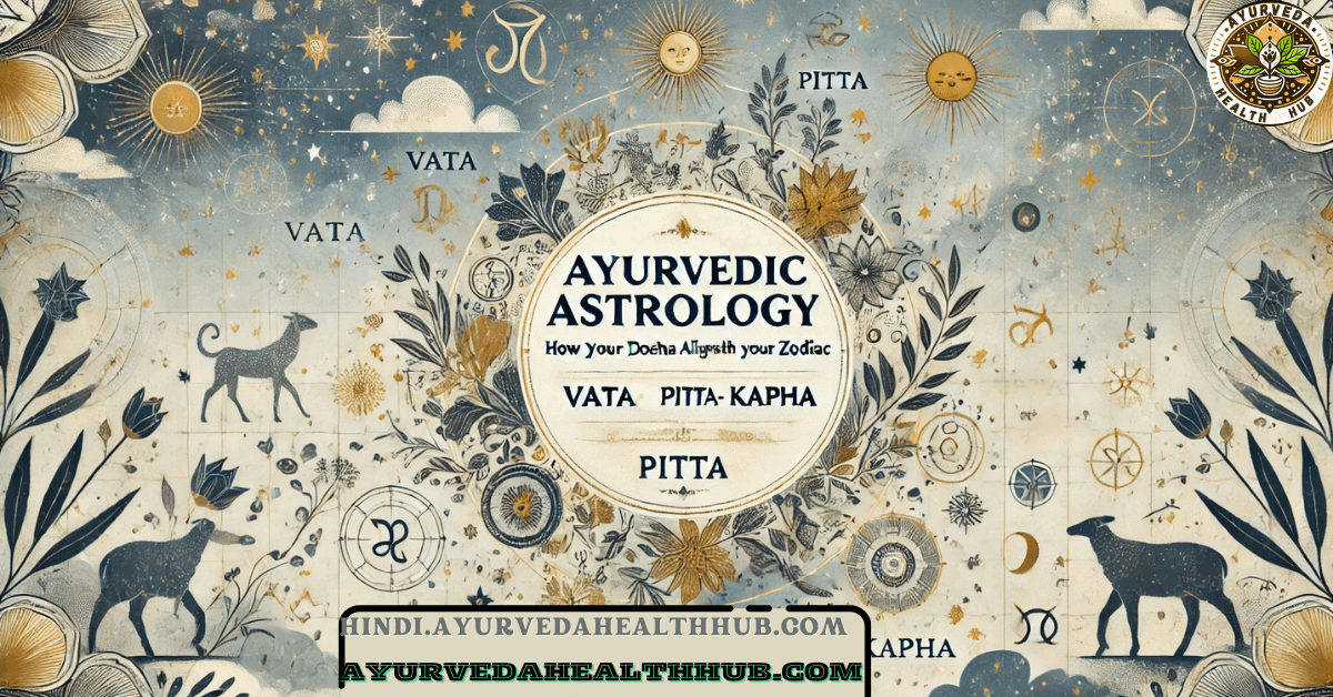 Ayurvedic Astrology: How Your Dosha Aligns with Your Zodiac